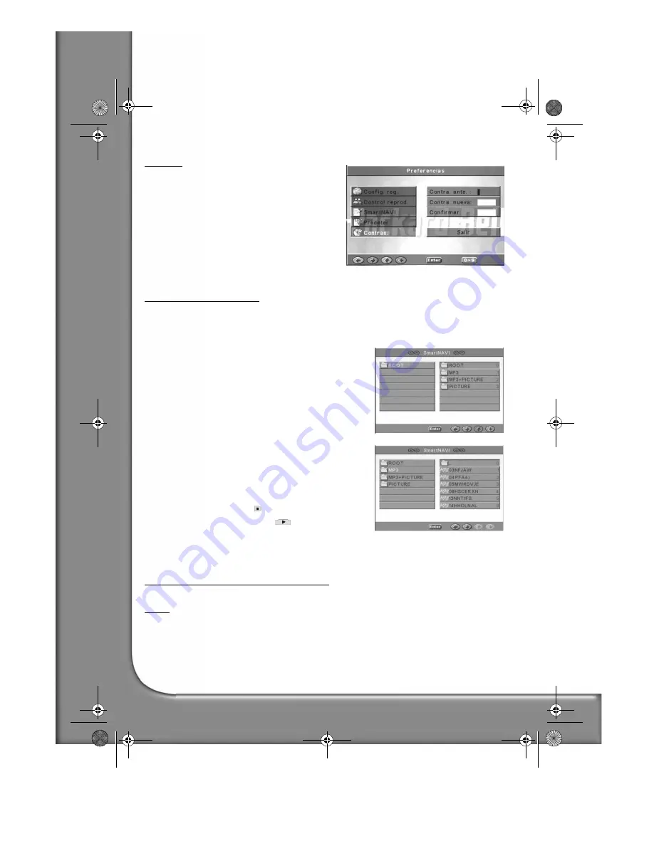 Packard Bell DIVX 300 User Manual Download Page 74