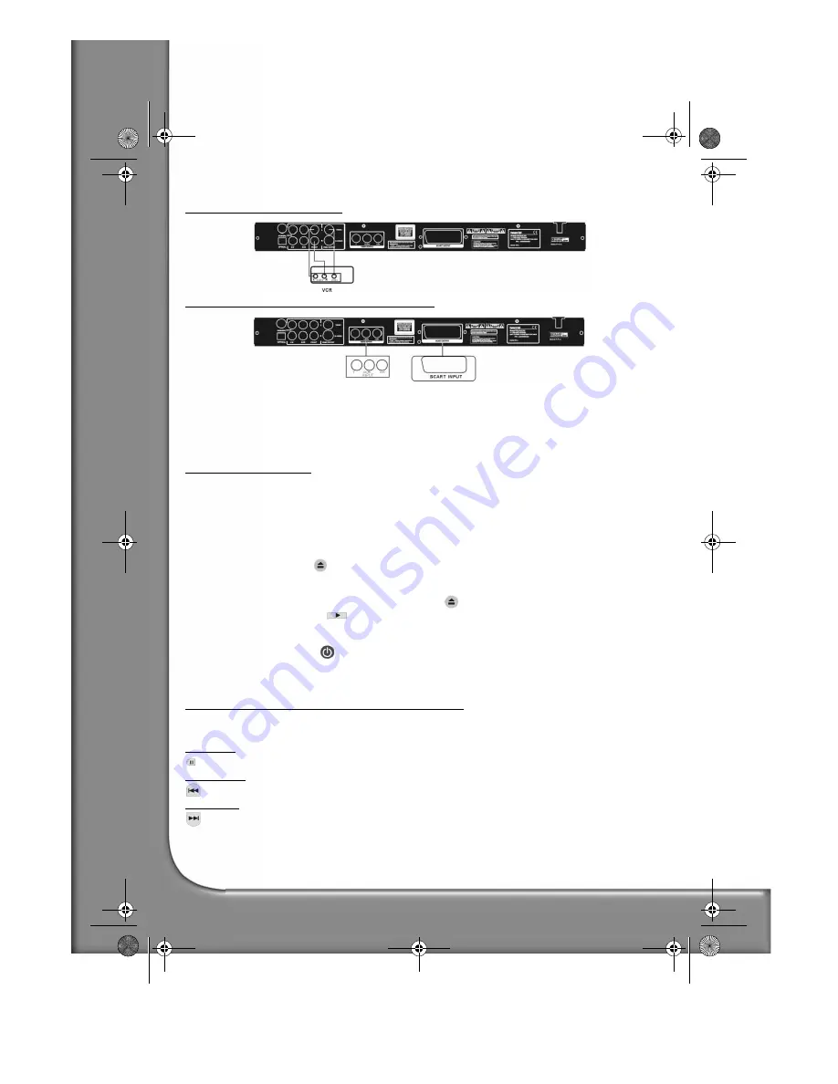 Packard Bell DIVX 300 Скачать руководство пользователя страница 88