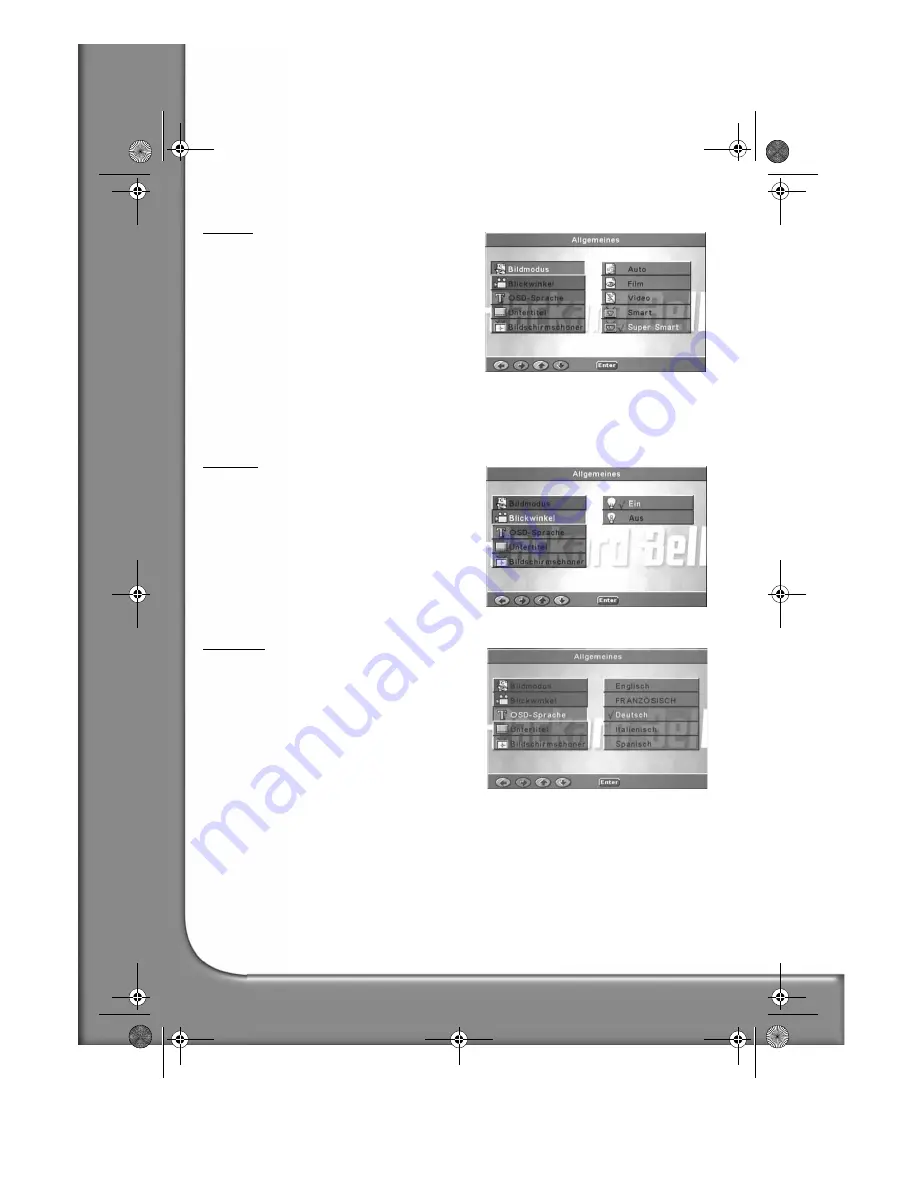 Packard Bell DIVX 300 User Manual Download Page 118