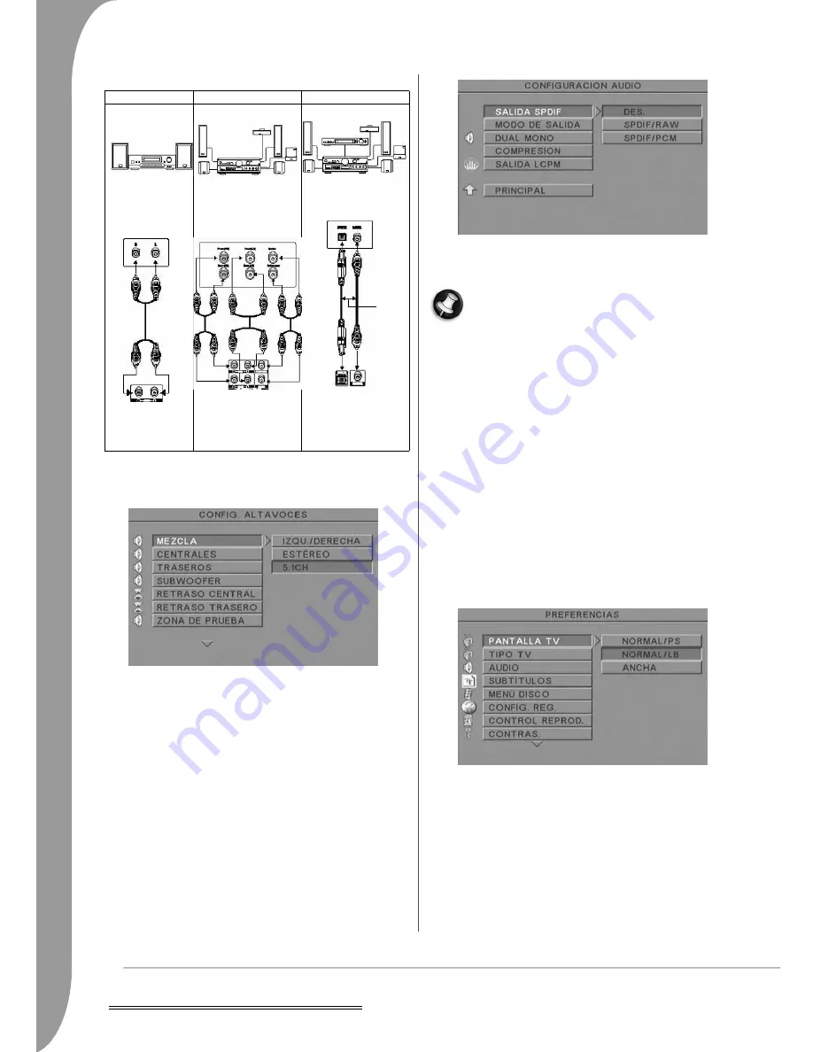 Packard Bell DVX 460 Скачать руководство пользователя страница 34