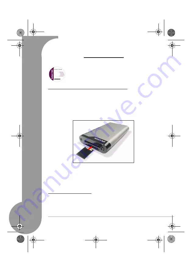 Packard Bell Store & Share Скачать руководство пользователя страница 6