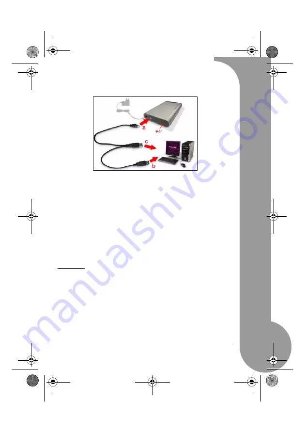 Packard Bell Store & Share Скачать руководство пользователя страница 23