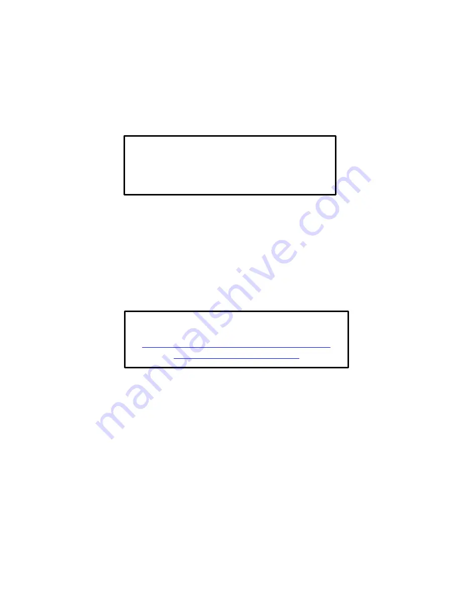 Packet Power BGS32 Installation, Operation And Maintenance Manual Download Page 20