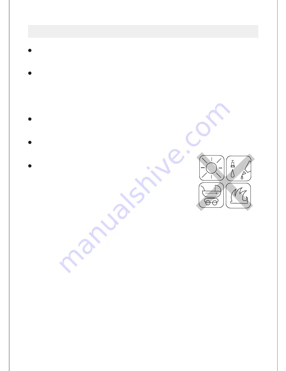 paco MCD-500VA Instruction Manual Download Page 12