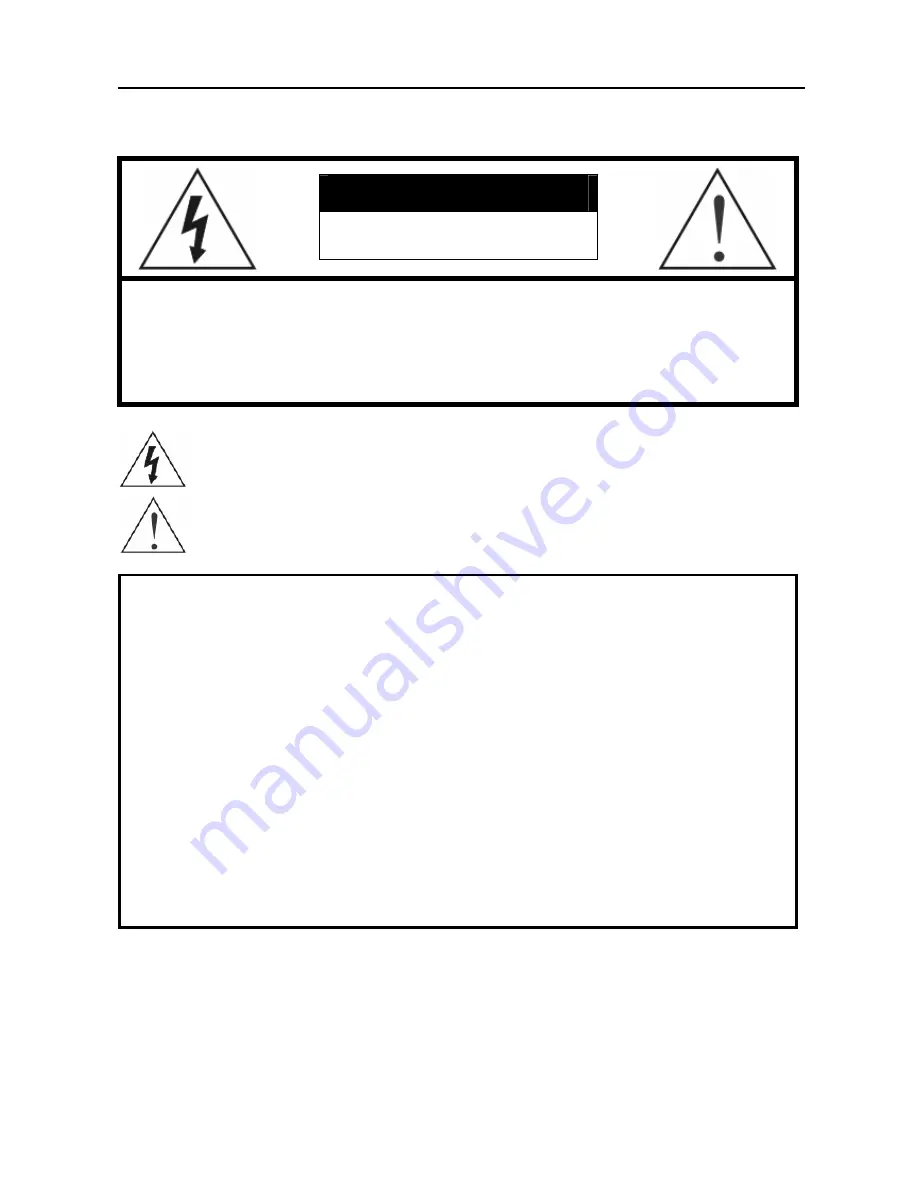 PACOM 9 Channel User Manual Download Page 3