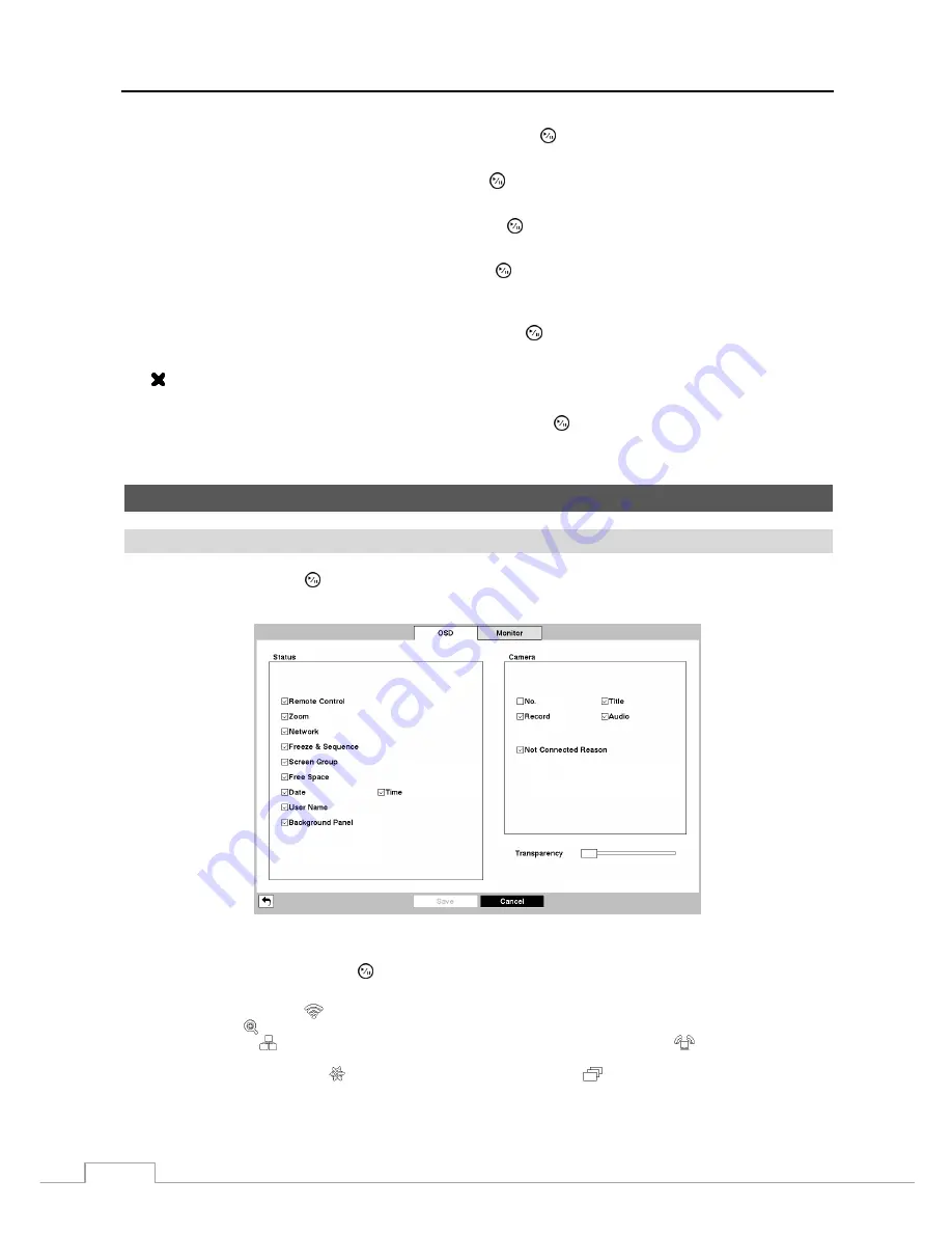 PACOM DmartIP-8E User Manual Download Page 52