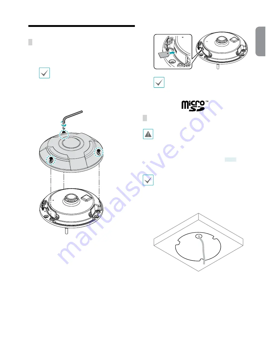 PACOM IFE550 Quick Reference Manual Download Page 5