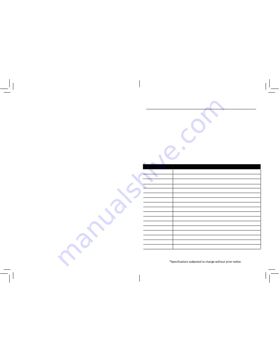 PACOM PAC-C-EB20IRVF-2.8-12-GY User Manual Download Page 2