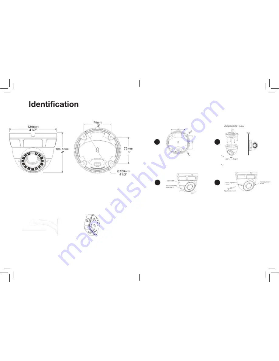 PACOM PAC-C-EB20IRVF-2.8-12-GY Скачать руководство пользователя страница 7