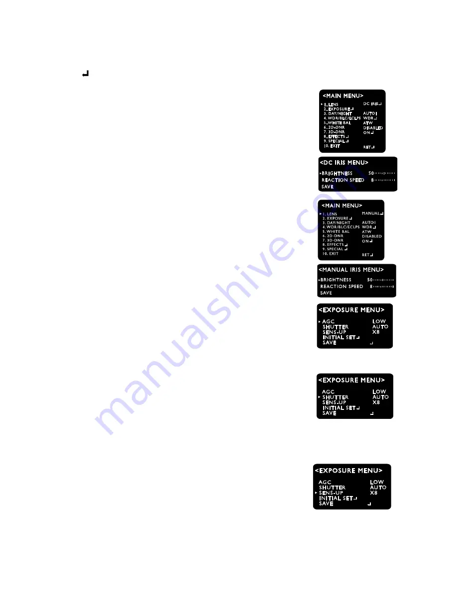 PACOM PAC-VN70IIS-VFA12 Installation Manual Download Page 16