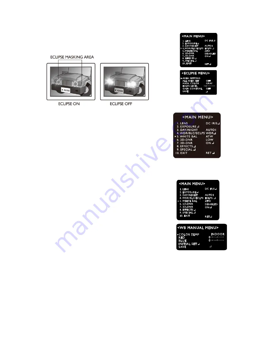 PACOM PAC-VN70IIS-VFA12 Installation Manual Download Page 18