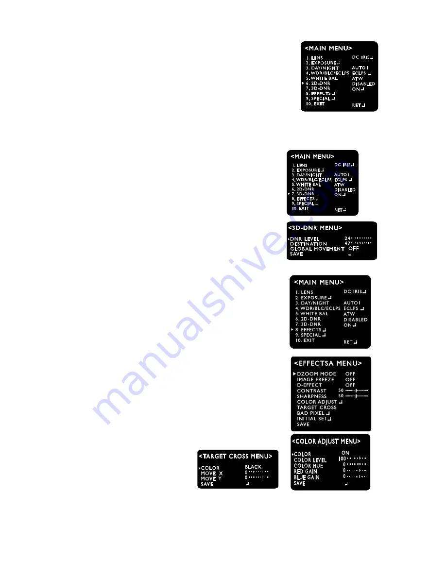 PACOM PAC-VN70IIS-VFA12 Installation Manual Download Page 19