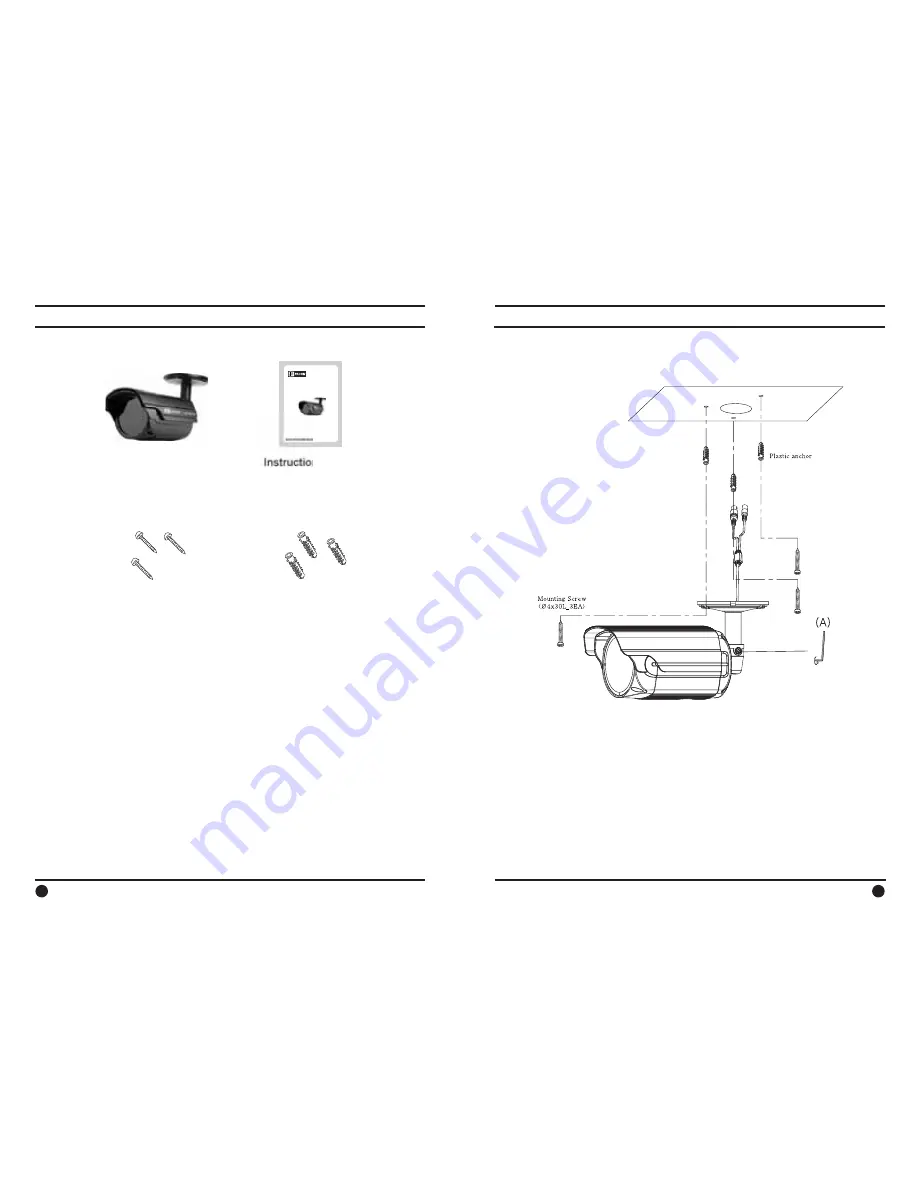 PACOM PAC-VN70LP-16 Instruction Manual Download Page 4