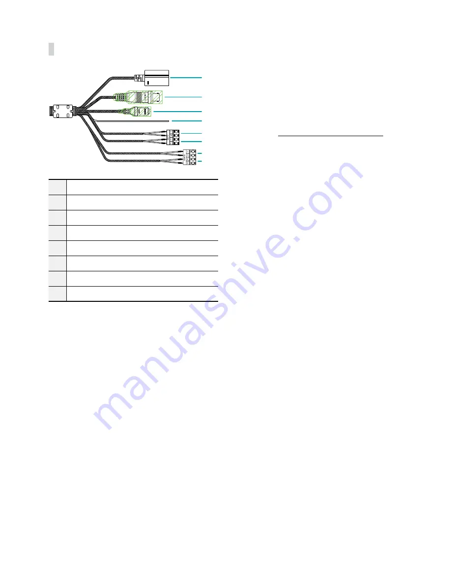 PACOM PPRO-C-A420-WDR-MZIR Installation Manual Download Page 10