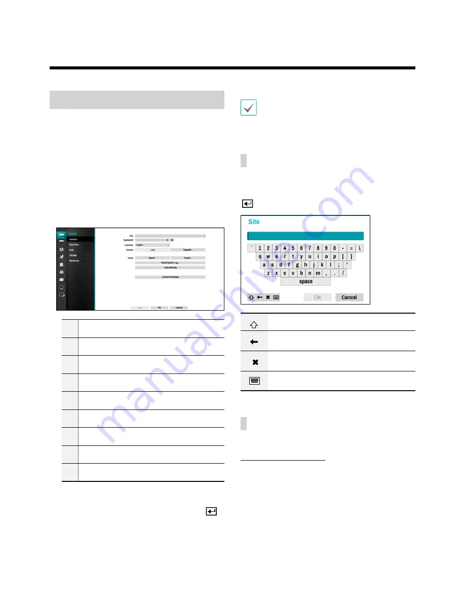 PACOM SmartIP-8SD User Manual Download Page 36