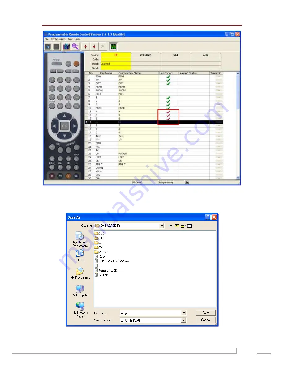 Pacostar Ratai IRPR2000 User Manual Download Page 20