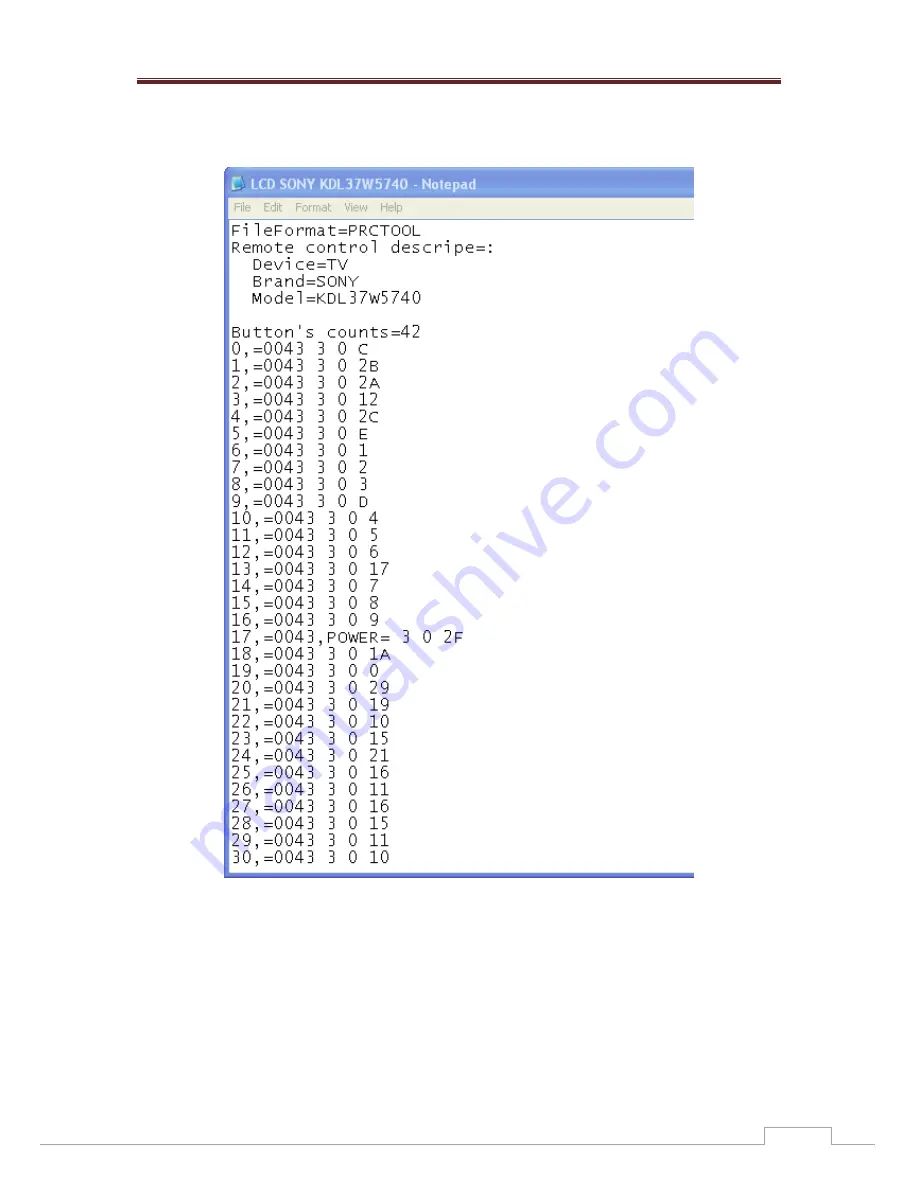 Pacostar Ratai IRPR2000 User Manual Download Page 26