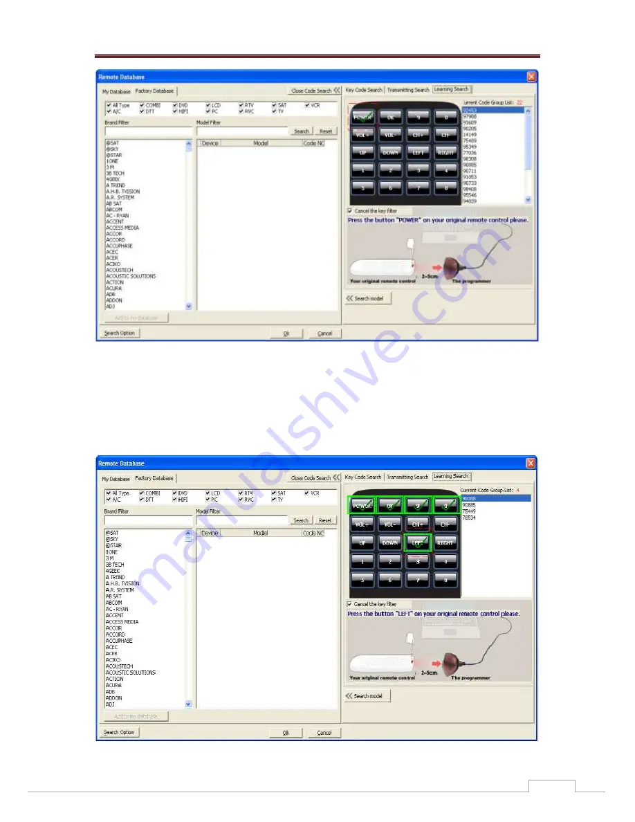 Pacostar Ratai IRPR2000 User Manual Download Page 39