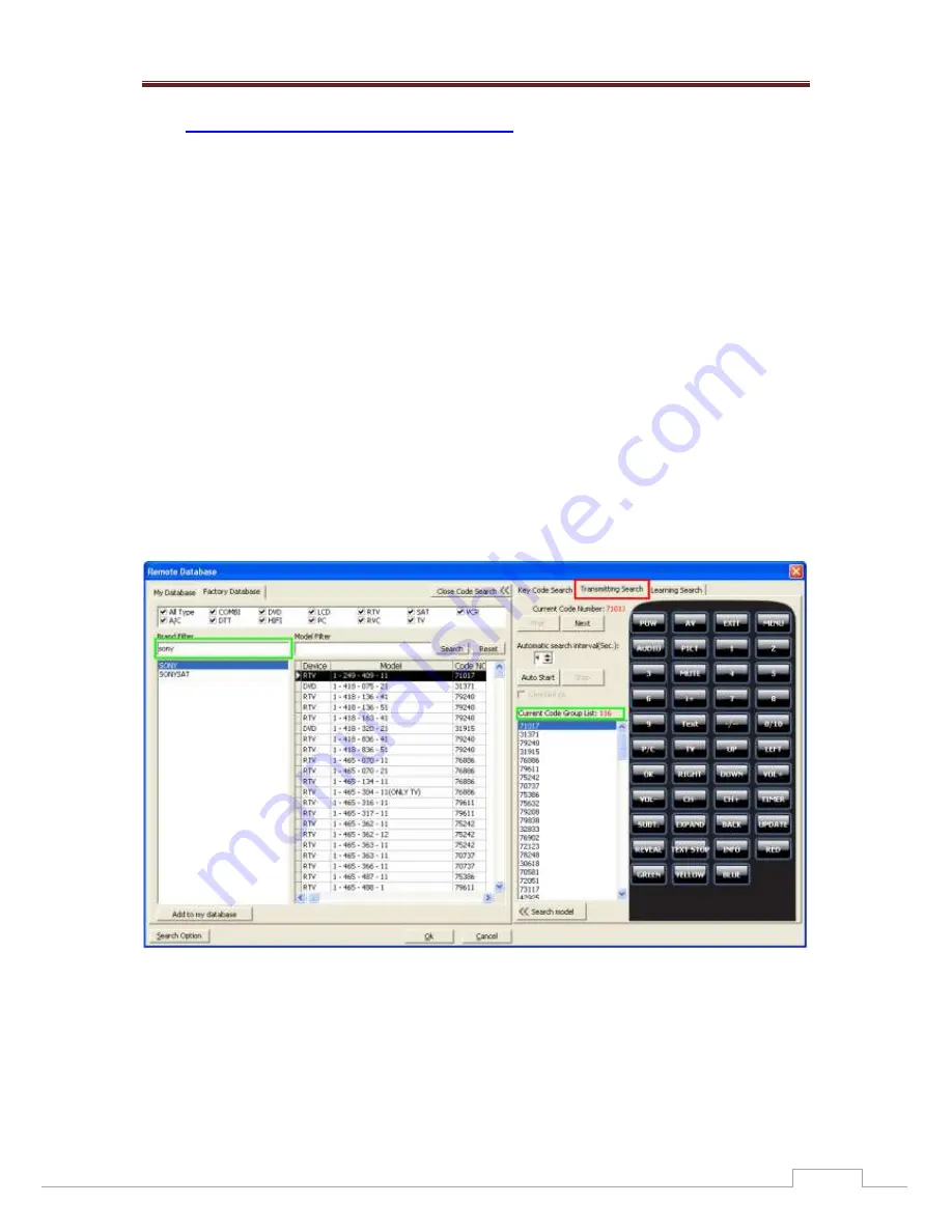 Pacostar Ratai IRPR2000 User Manual Download Page 41