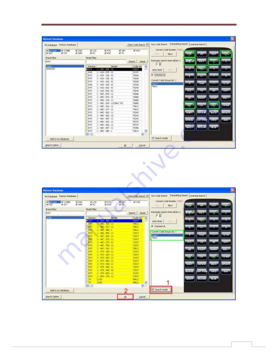 Pacostar Ratai IRPR2000 User Manual Download Page 44