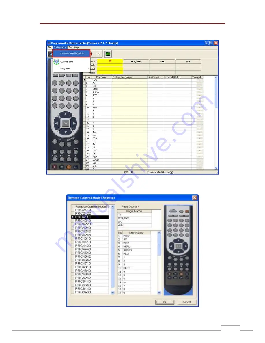 Pacostar Ratai PRC6242 User Manual Download Page 12