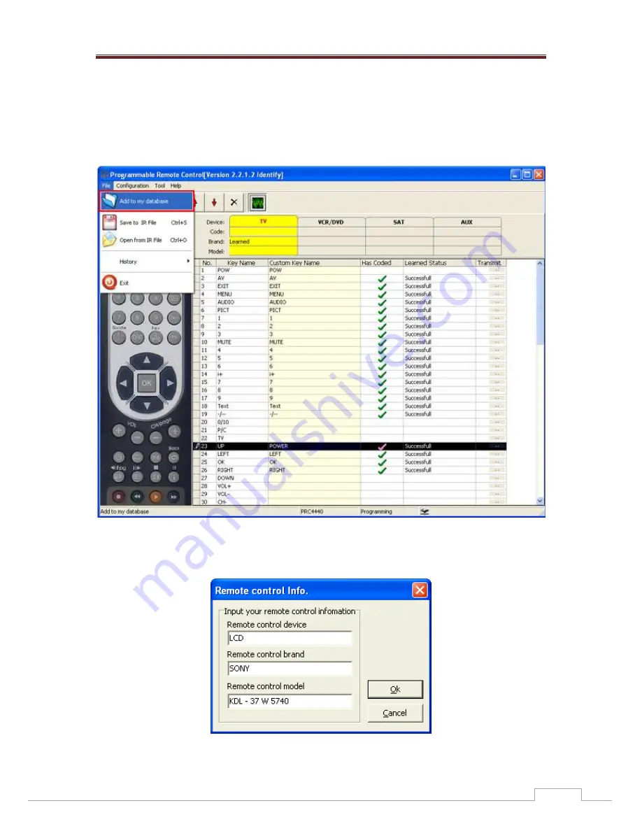 Pacostar Ratai PRC6242 Скачать руководство пользователя страница 23