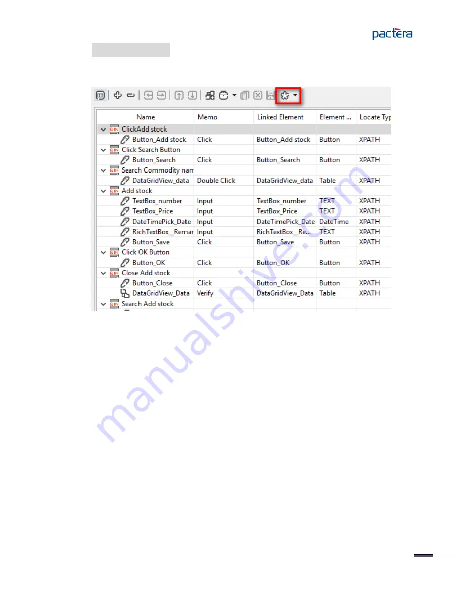 Pactera MARS Installation Manual Download Page 44