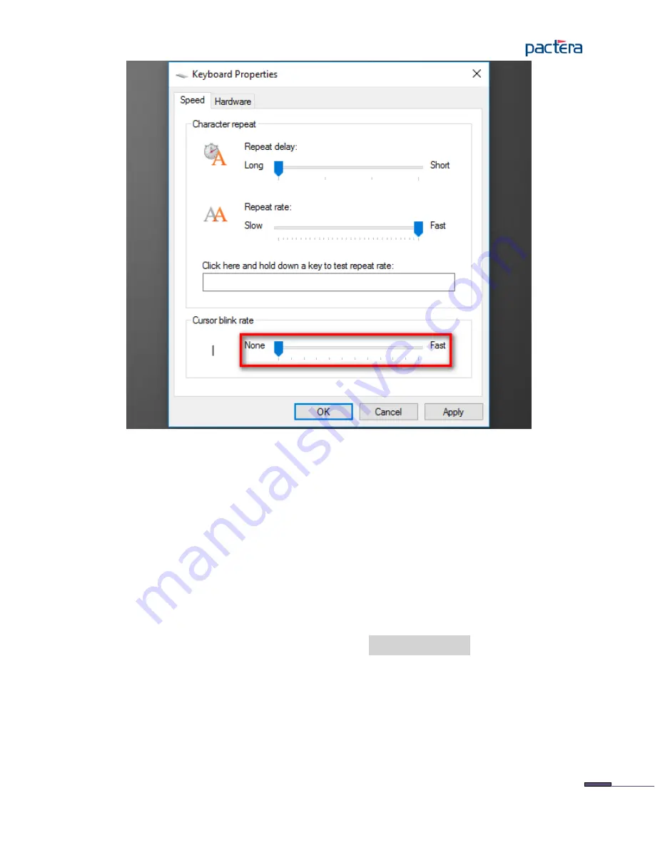 Pactera MARS Installation Manual Download Page 58