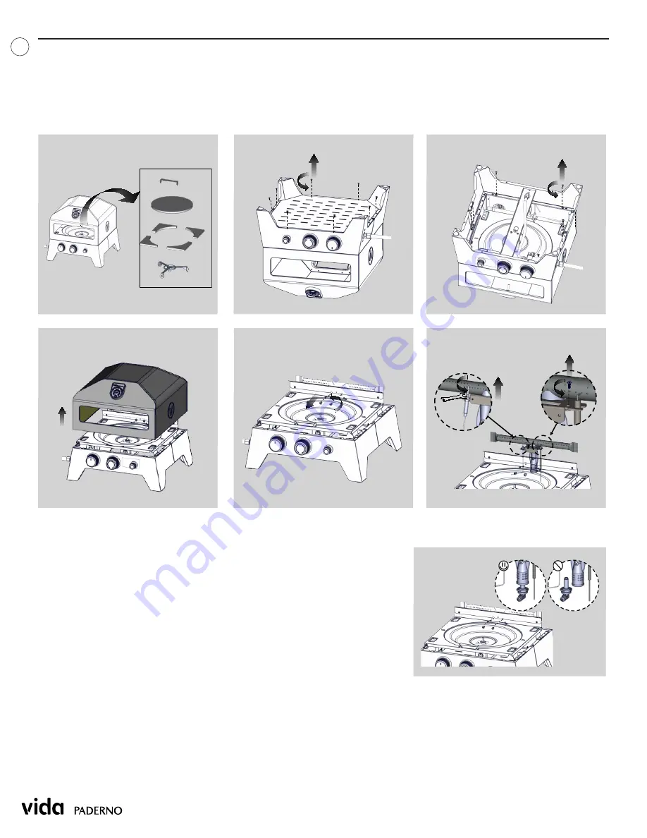 Paderno 085-0001-6 Скачать руководство пользователя страница 42