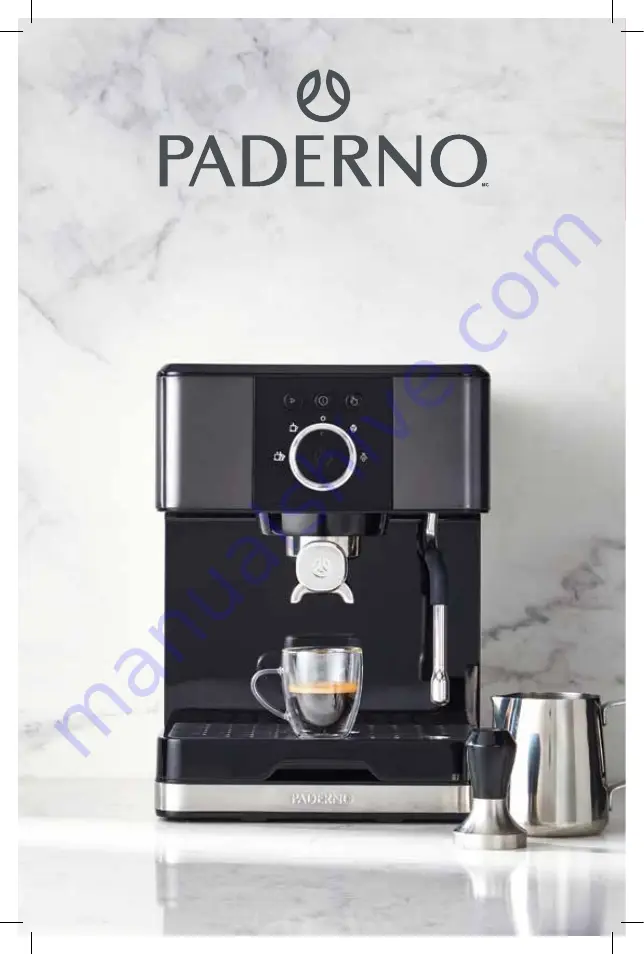 Paderno ESP035 User Manual Download Page 10