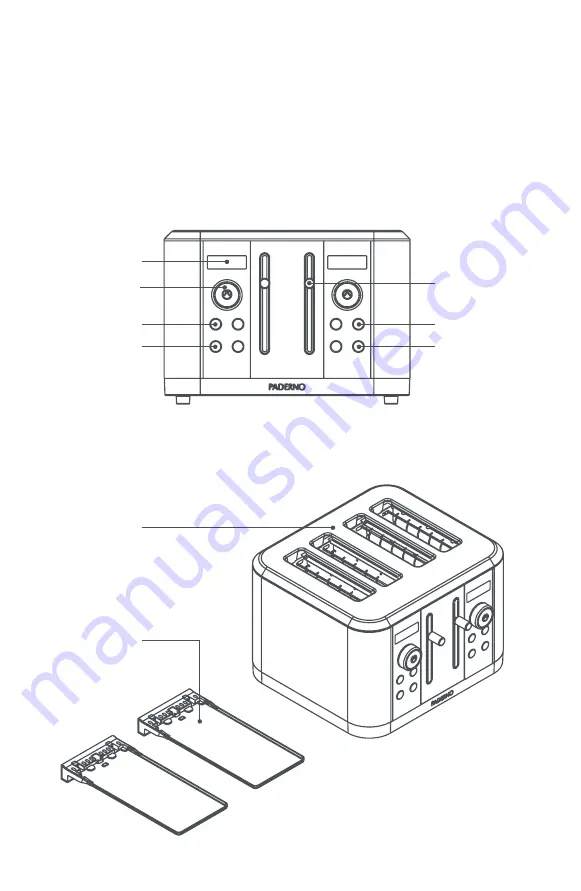 Paderno TOA006 User Manual Download Page 7