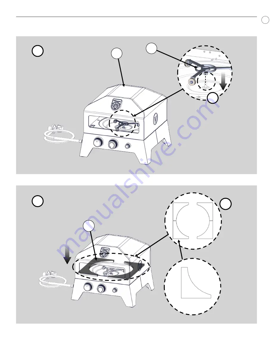 Paderno Vida 820-0084A Скачать руководство пользователя страница 31