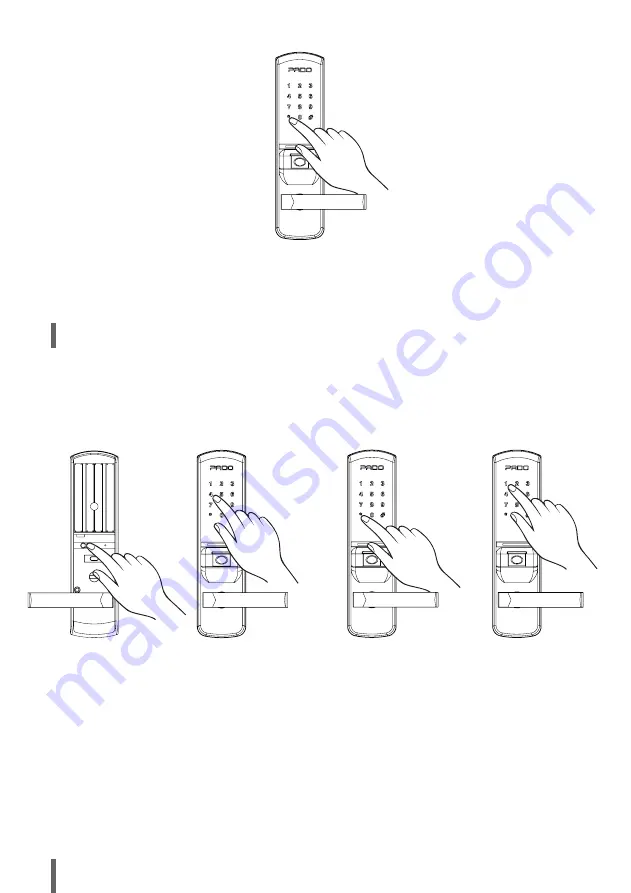 Pado FDE-201 User Manual Download Page 25