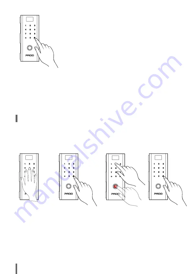 Pado FDV-200 User Manual Download Page 45