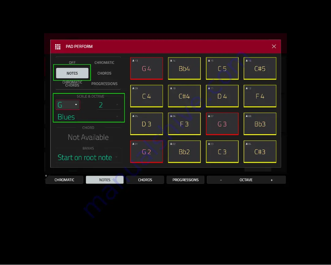 padpimps MPC-MS20 Installation & User Manual Download Page 20