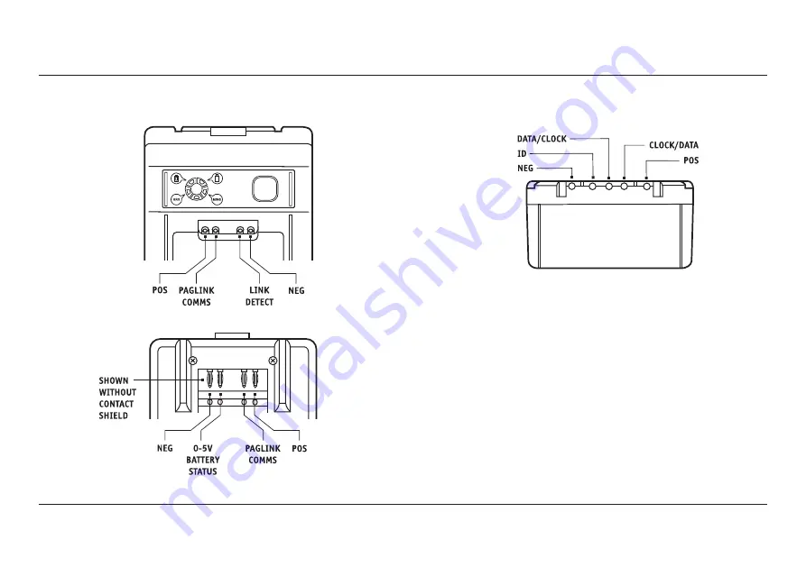 PAG PAGlink 9303 User Manual Download Page 17