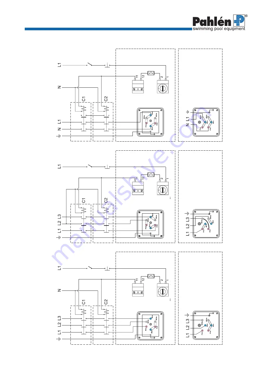 Pahlen 141600 Installation Instruction Download Page 2