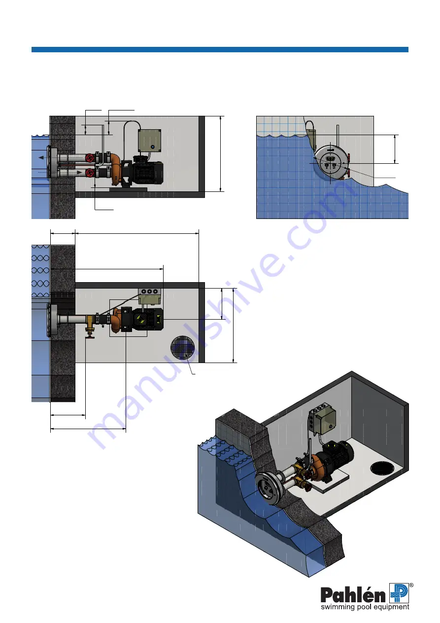 Pahlen Jet Swim Motion User Manual Download Page 28