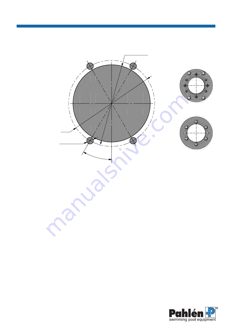 Pahlen LED 350 50VS Manual Download Page 15