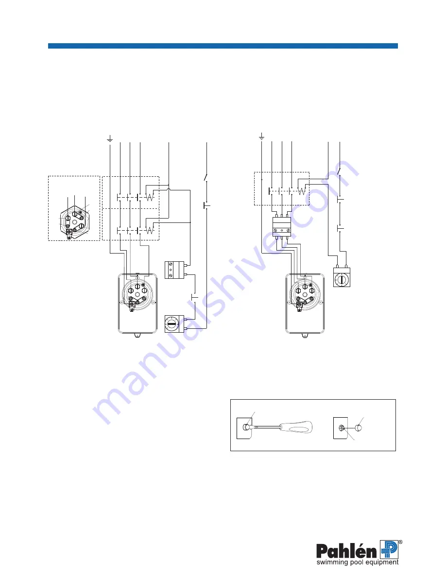 Pahlen Standard Compact User Manual Download Page 4