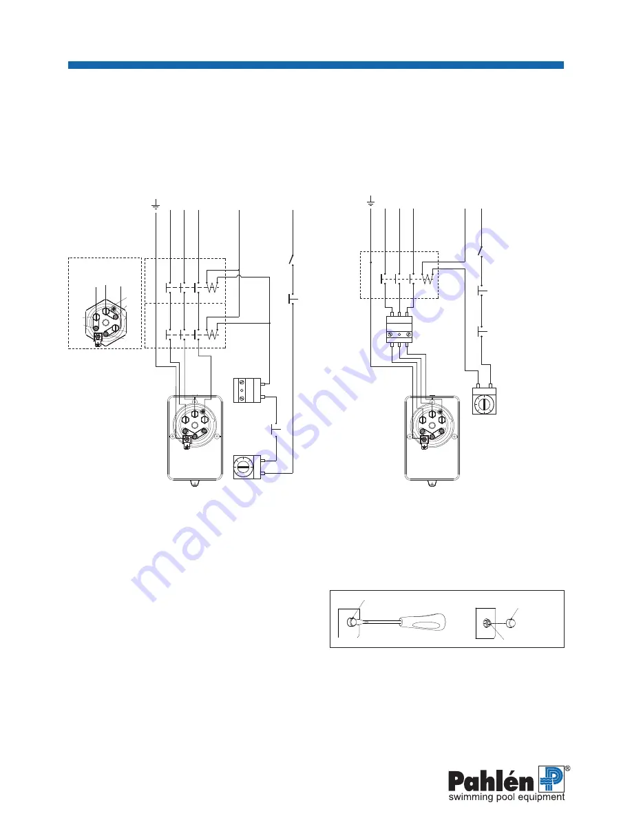 Pahlen Standard Compact Скачать руководство пользователя страница 8