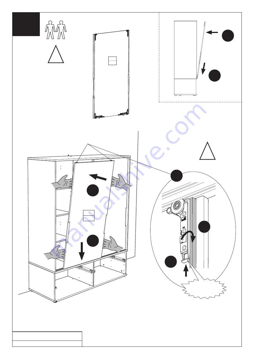 PAIDI 1220461 Instructions Manual Download Page 28