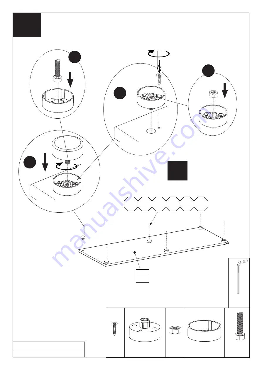 PAIDI FIONN 131 0311 Instructions Manual Download Page 8