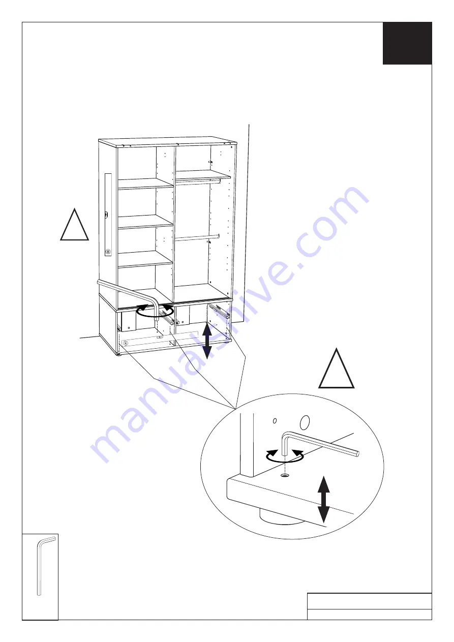 PAIDI Fionn 131 1011 Instructions Manual Download Page 21