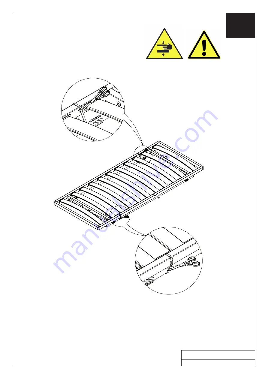 PAIDI FLOYD-Comfort SOPHIA 120 7881 Instructions Manual Download Page 3