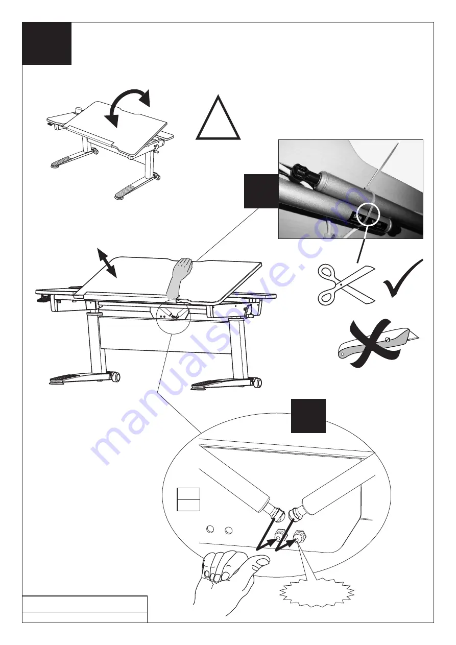 PAIDI JARO 140 7231 Instructions Manual Download Page 20