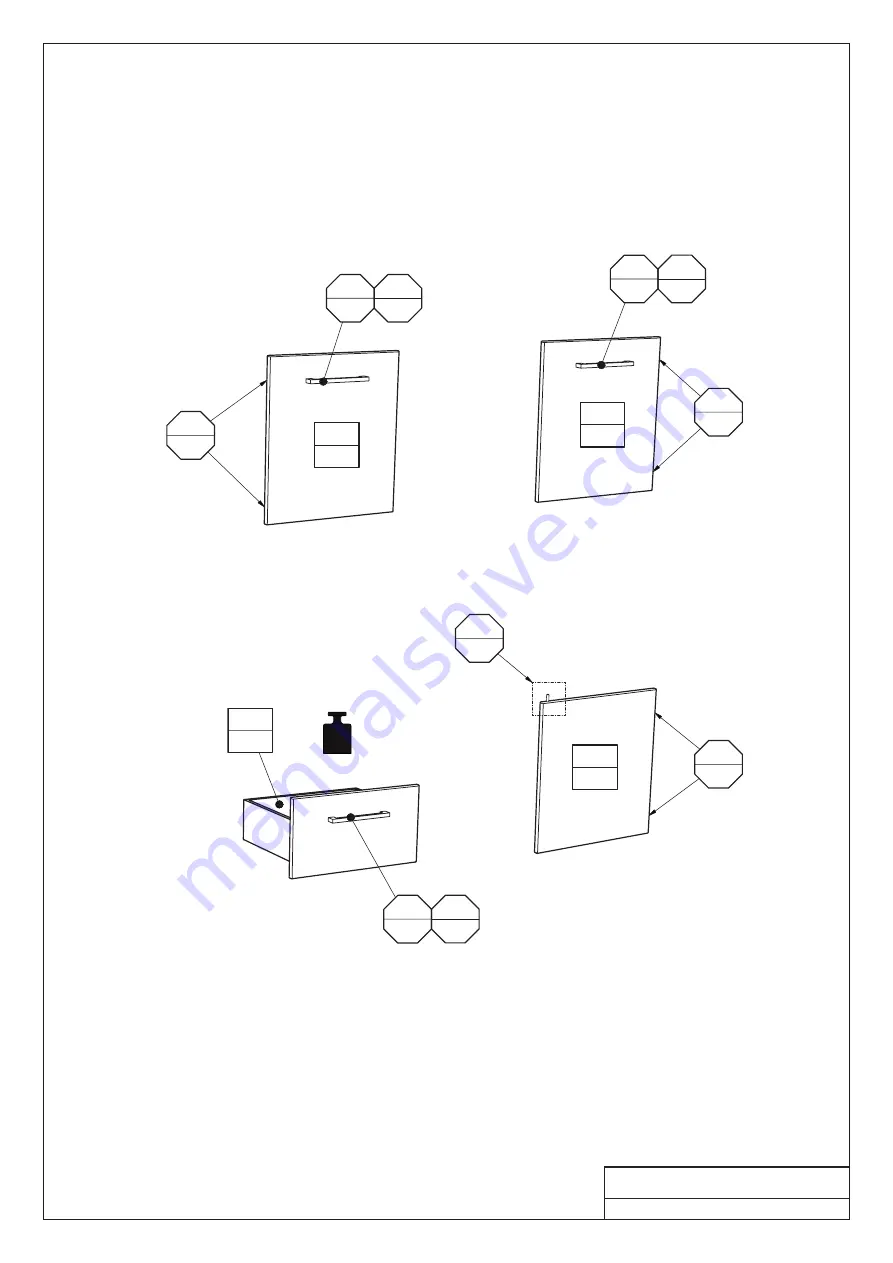 PAIDI OSCAR 135 5704 Instructions Manual Download Page 5