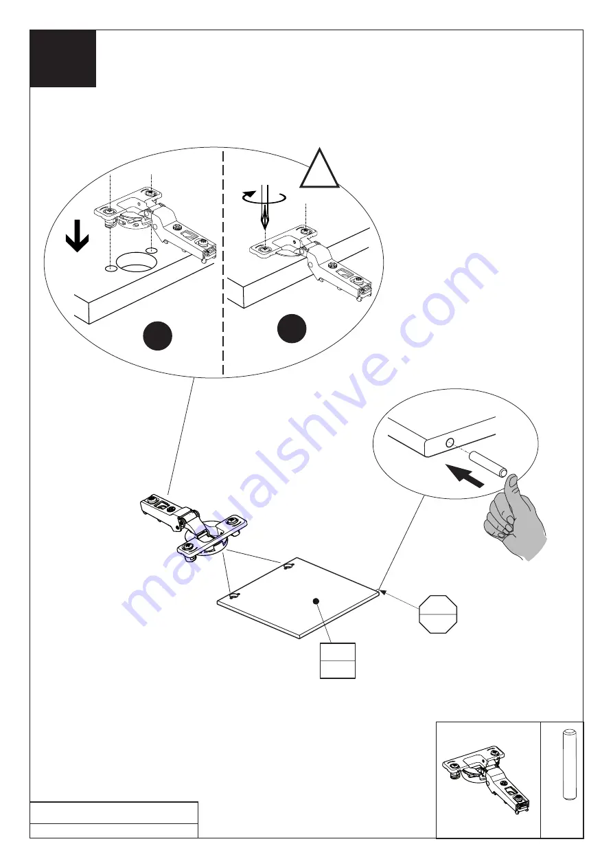 PAIDI OSCAR 135 5704 Instructions Manual Download Page 12