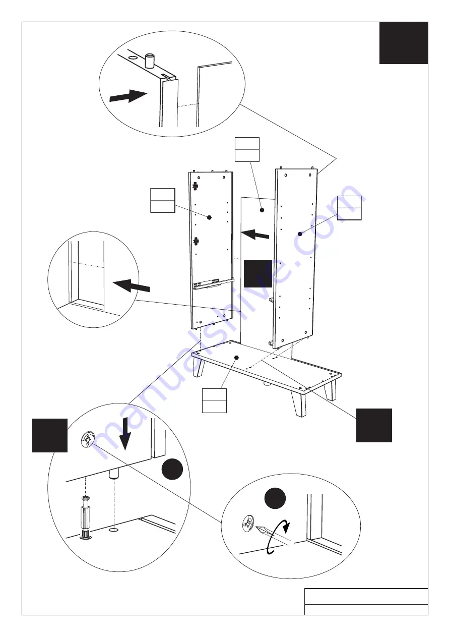 PAIDI OSCAR 135 5704 Instructions Manual Download Page 13