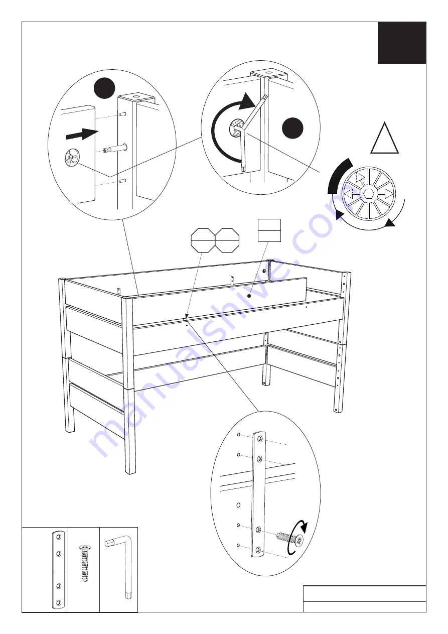 PAIDI TIAGO 120 139 8401 Instructions Manual Download Page 13